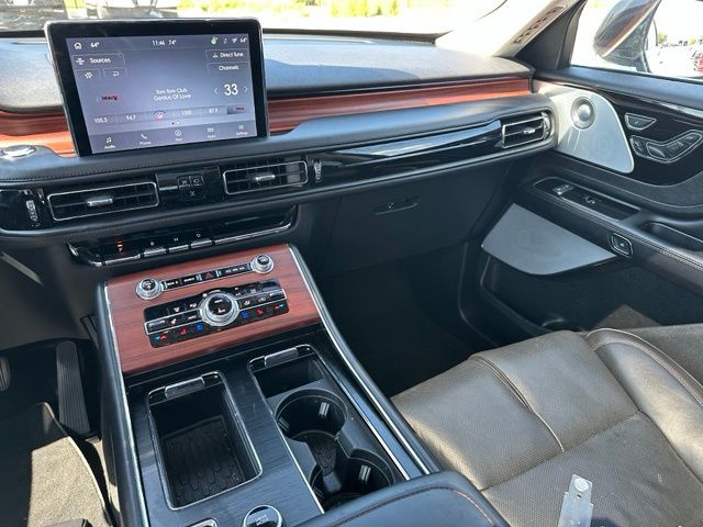 2023 Lincoln Aviator Grand Touring SUV