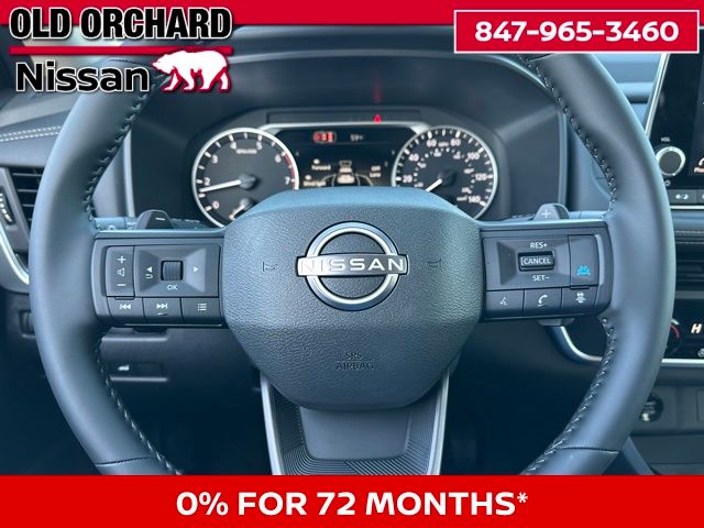 2026 Nissan Rogue SV SUV