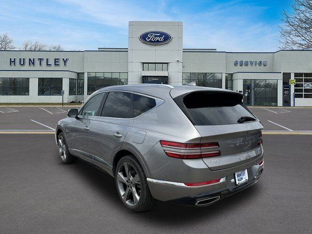 2021 Genesis GV80 3.5T SUV
