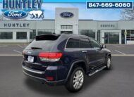 2017 Jeep Grand Cherokee Limited SUV