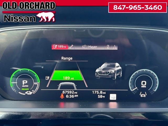 2022 Audi e-tron S Premium Plus SUV