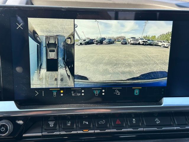 2025 Chevrolet Silverado 2500 HD LTZ Truck Crew Cab