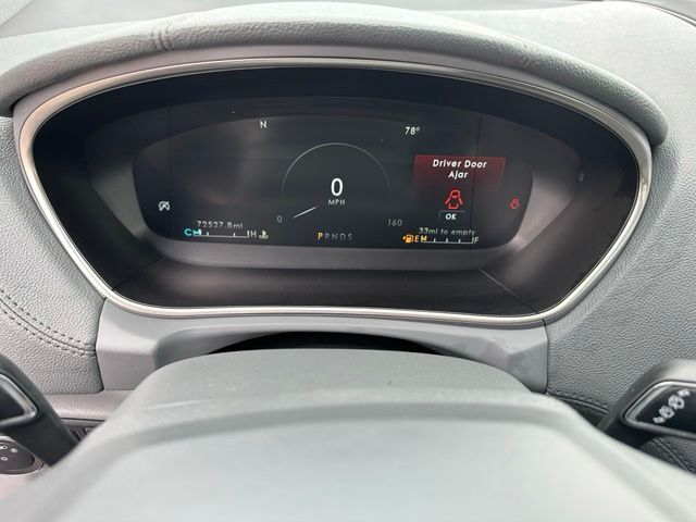 2019 Lincoln Nautilus Reserve SUV