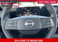 2026 Nissan Sentra SR Sedan