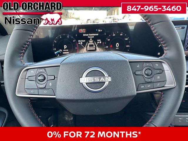 2026 Nissan Sentra SR Sedan