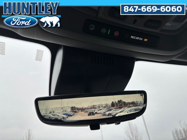 2025 Chevrolet Silverado 1500 LTZ Truck Crew Cab