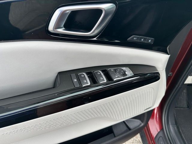 2023 Kia Carnival SX Prestige MPV