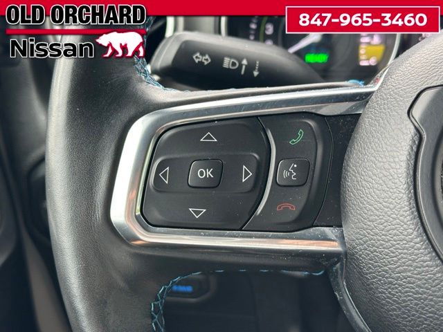 2023 Jeep Wrangler 4xe Rubicon 4xe SUV