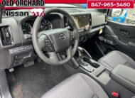 2026 Nissan Frontier SV Truck Crew Cab