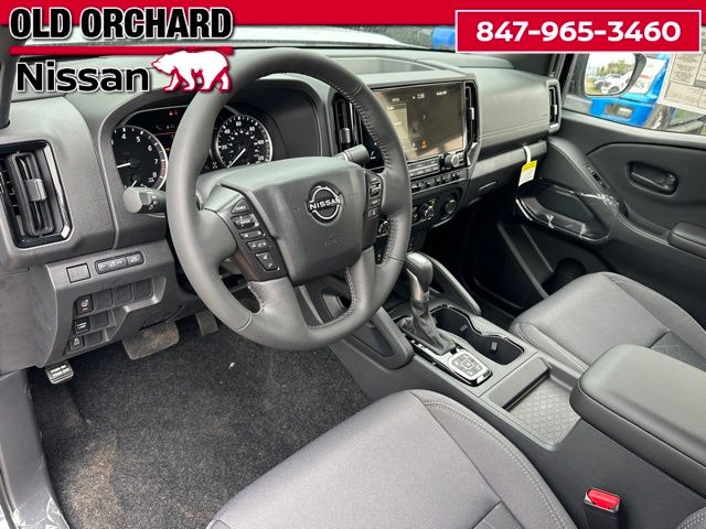 2026 Nissan Frontier SV Truck Crew Cab