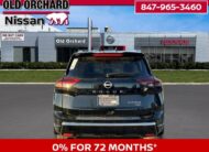 2026 Nissan Rogue Platinum SUV