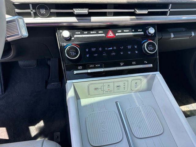 2025 Hyundai Santa Fe Hybrid Limited SUV