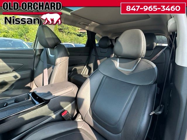 2025 Hyundai Tucson Hybrid Limited SUV