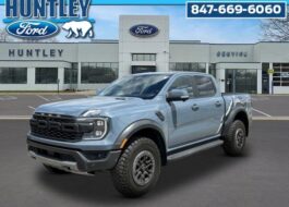 2024 Ford Ranger Raptor Truck SuperCrew