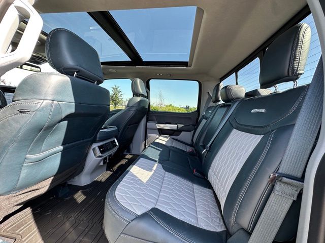 2023 Ford F-150 Limited Truck SuperCrew Cab