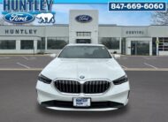 2025 BMW 530i 530i xDrive Sedan