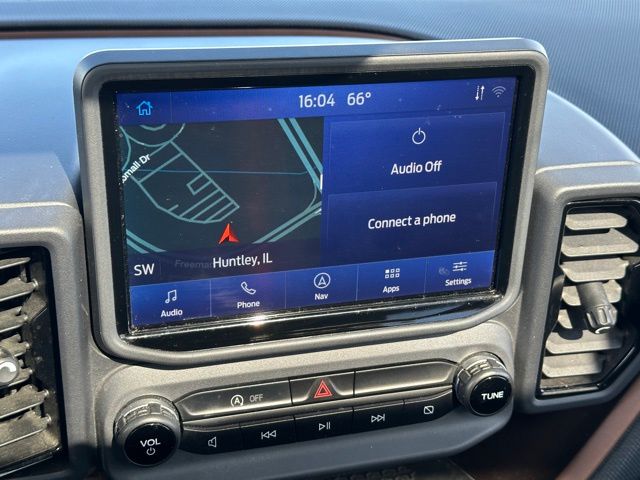2021 Ford Bronco Sport Outer Banks SUV