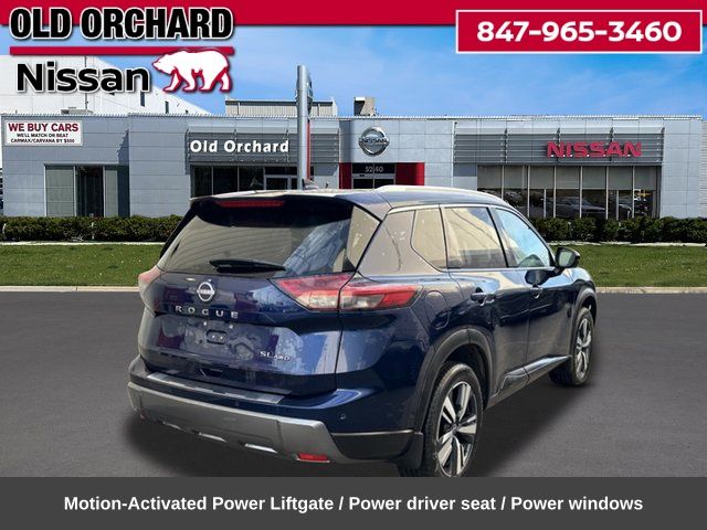 2024 Nissan Rogue SL SUV