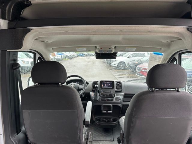 2025 Ram ProMaster 2500 High Roof Van Cargo Van