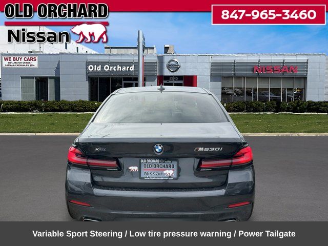 2023 BMW 530i 530i xDrive Sedan