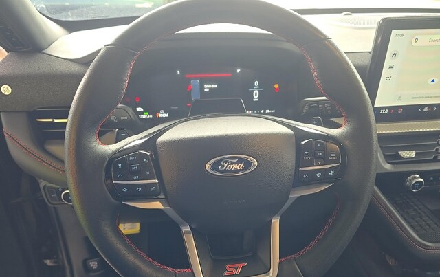 2025 Ford Explorer ST SUV