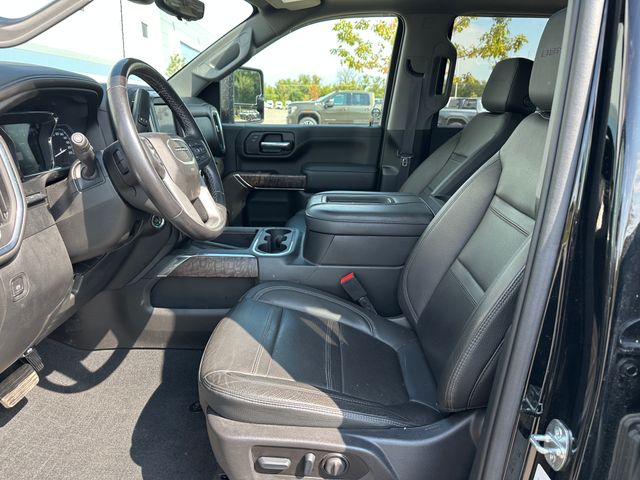 2022 GMC Sierra 2500 HD Denali Truck Crew Cab