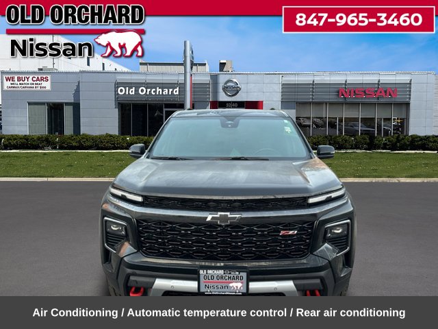 2024 Chevrolet Traverse Z71 SUV