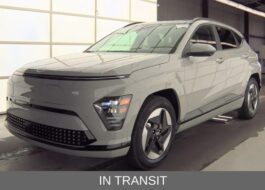 2024 Hyundai Kona Electric Limited SUV