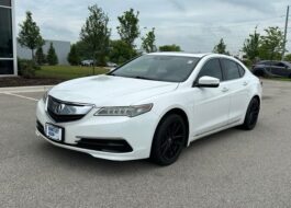 2016 Acura TLX 3.5L V6 Sedan