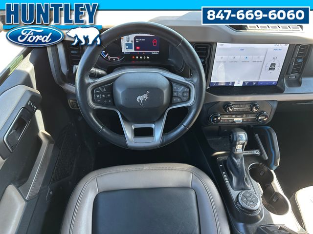 2023 Ford Bronco Wildtrak SUV