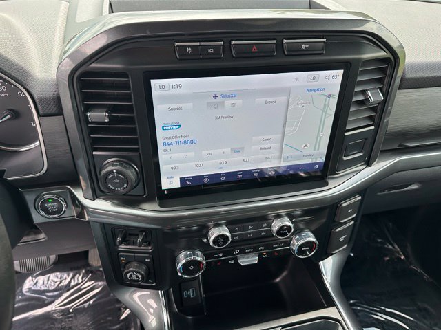 2023 Ford F-150 XLT Truck SuperCrew Cab