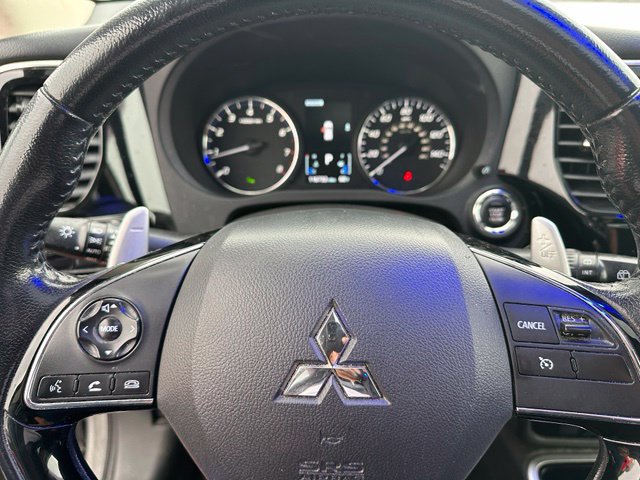 2017 Mitsubishi Outlander GT SUV