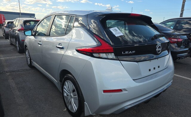2024 Nissan LEAF S Hatchback
