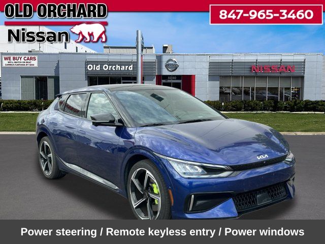 2023 Kia EV6 GT SUV