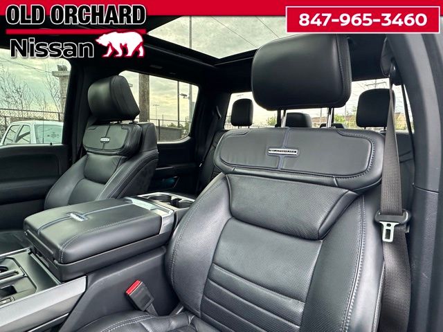 2024 Ford F-150 Platinum Truck SuperCrew Cab