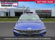 2025 Hyundai Elantra SEL Convenience Sedan