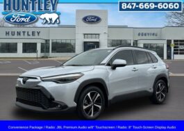 2023 Toyota Corolla Cross Hybrid Hybrid XSE SUV