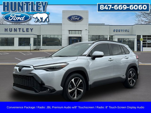 2023 Toyota Corolla Cross Hybrid Hybrid XSE SUV