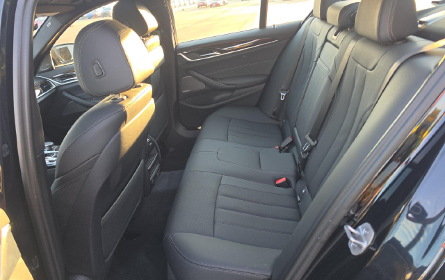 2023 BMW 5 Series 530i xDrive Sedan