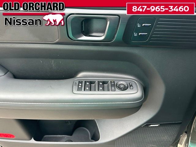 2025 Hyundai Santa Fe Hybrid Calligraphy SUV