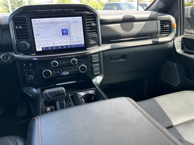 2023 Ford F-150 Tremor Truck SuperCrew Cab