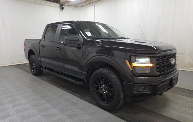 2024 Ford F-150 STX Truck SuperCrew Cab