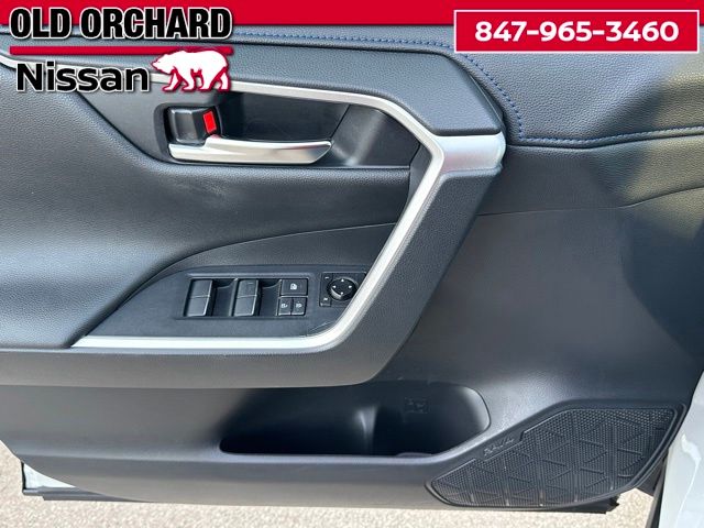 2021 Toyota RAV4 Hybrid XSE SUV