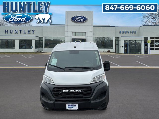 2023 Ram ProMaster 2500 High Roof Van Cargo Van