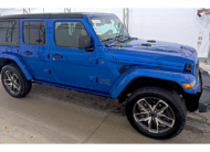 2024 Jeep Wrangler 4xe Sport S 4xe SUV