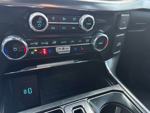 2023 Ford F-150 Lariat Truck SuperCrew Cab