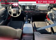 2025 Nissan Frontier PRO-4X Truck Crew Cab