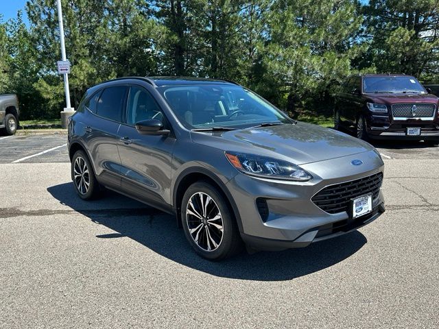 2022 Ford Escape SE SUV