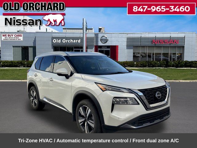 2023 Nissan Rogue SL SUV