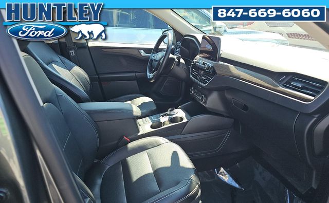 2020 Ford Escape Titanium SUV